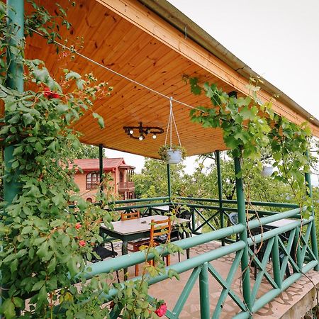 Sighnaghi Garden House Hotel Exterior foto