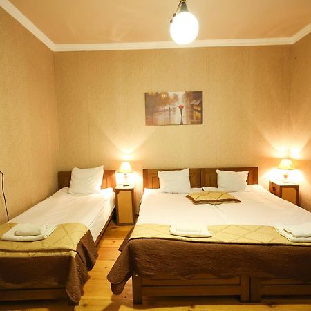 Sighnaghi Garden House Hotel Exterior foto