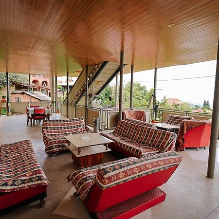 Sighnaghi Garden House Hotel Exterior foto