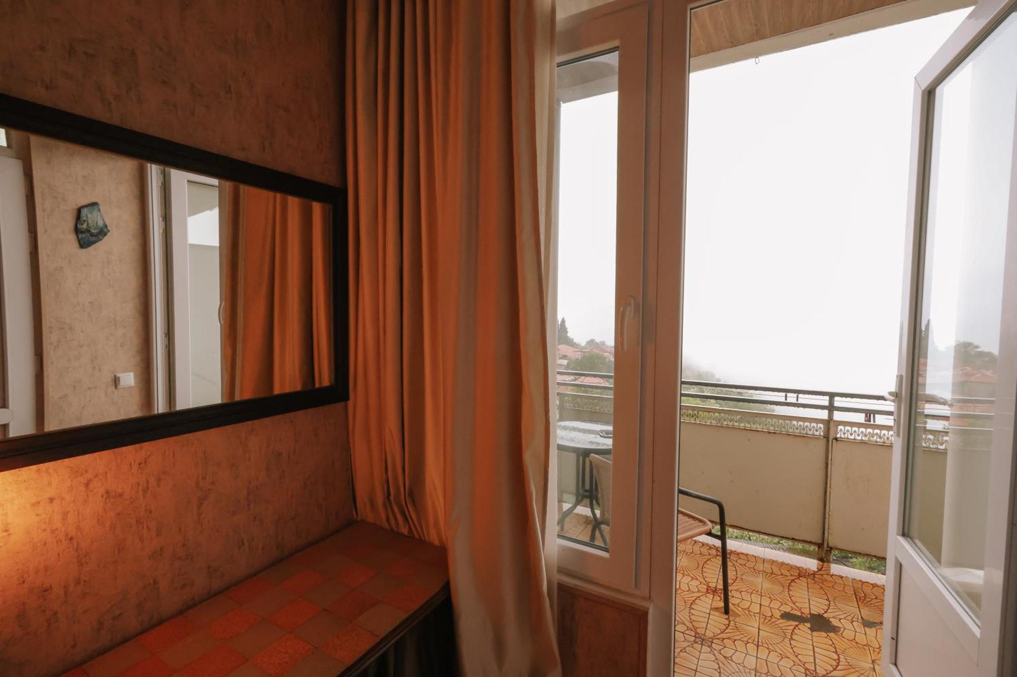 Sighnaghi Garden House Hotel Exterior foto