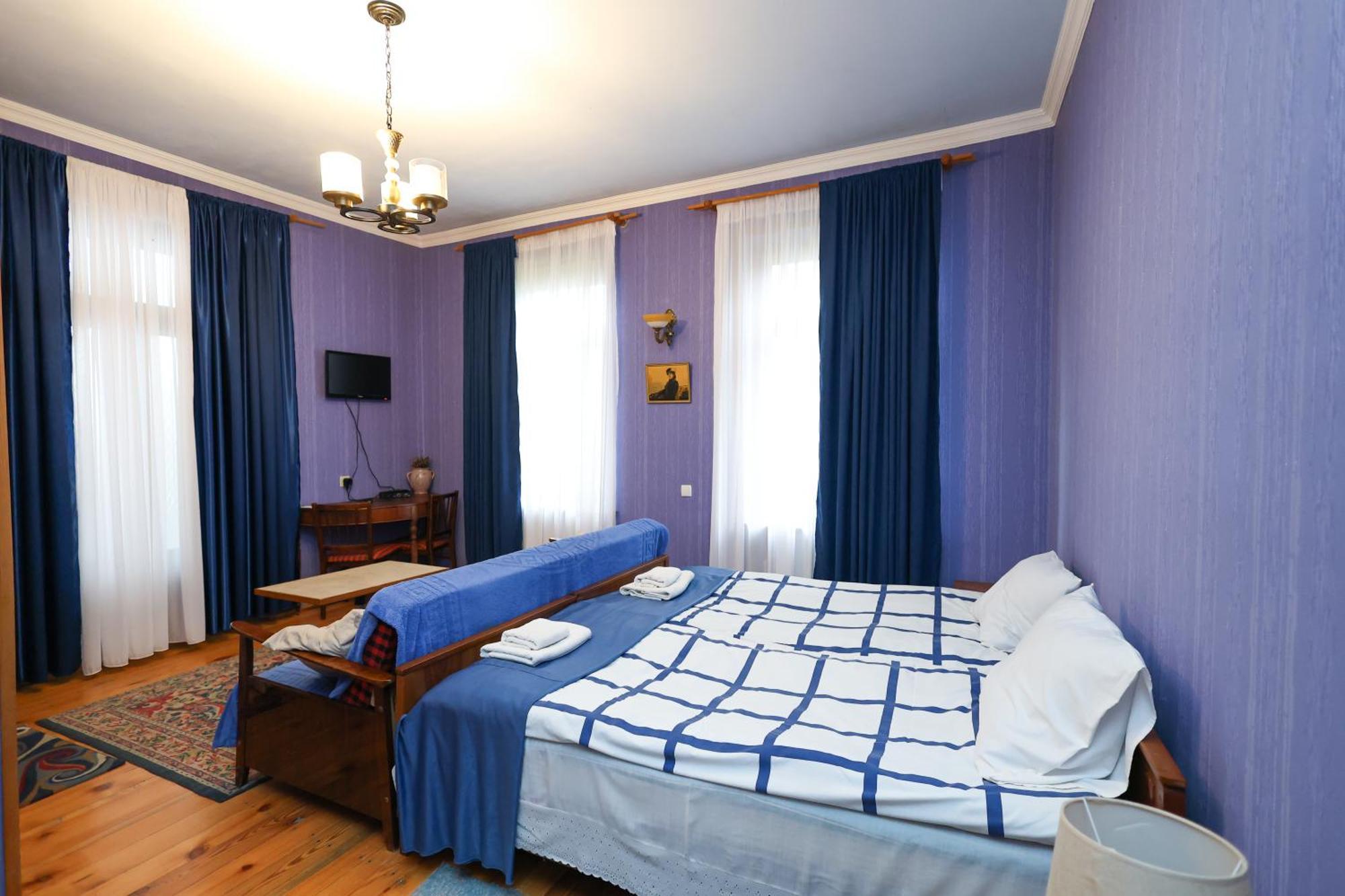 Sighnaghi Garden House Hotel Exterior foto