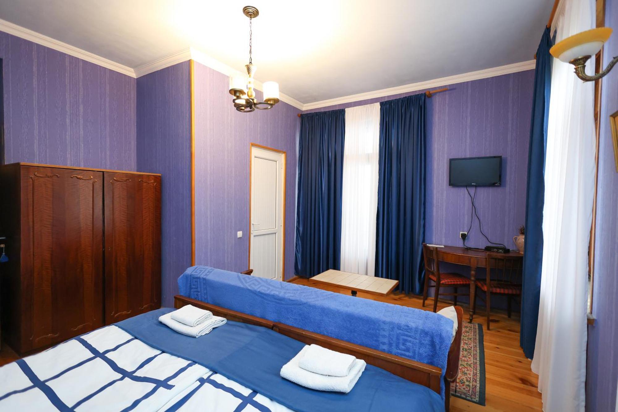 Sighnaghi Garden House Hotel Exterior foto