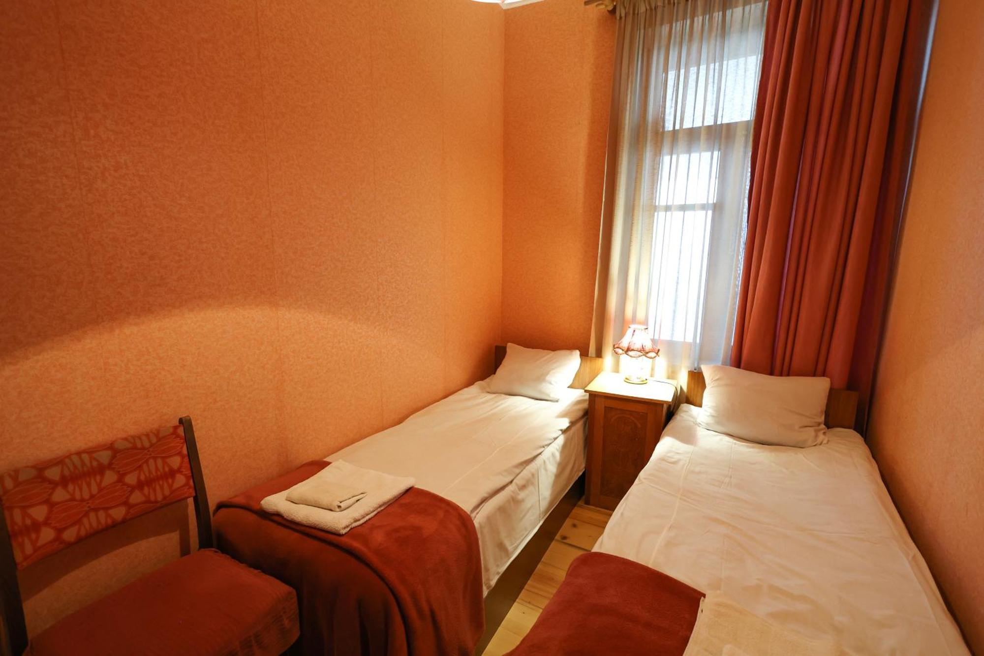 Sighnaghi Garden House Hotel Exterior foto