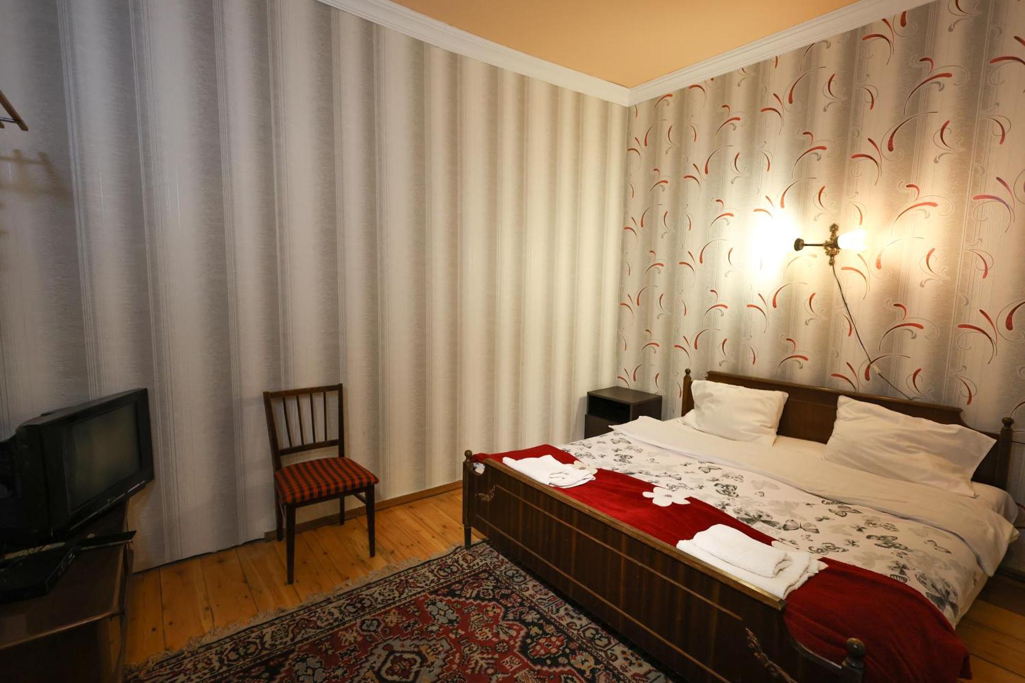Sighnaghi Garden House Hotel Exterior foto