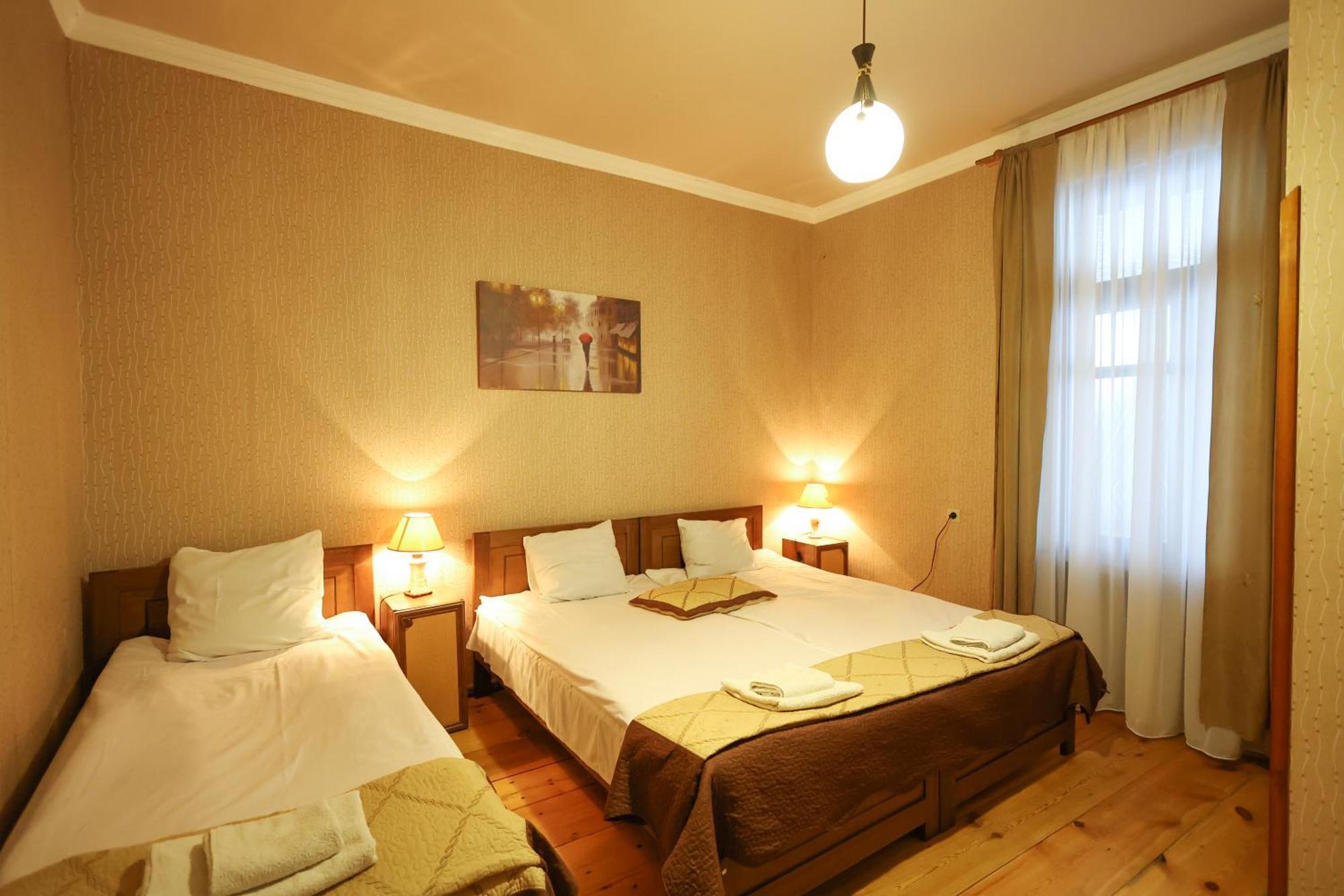 Sighnaghi Garden House Hotel Exterior foto