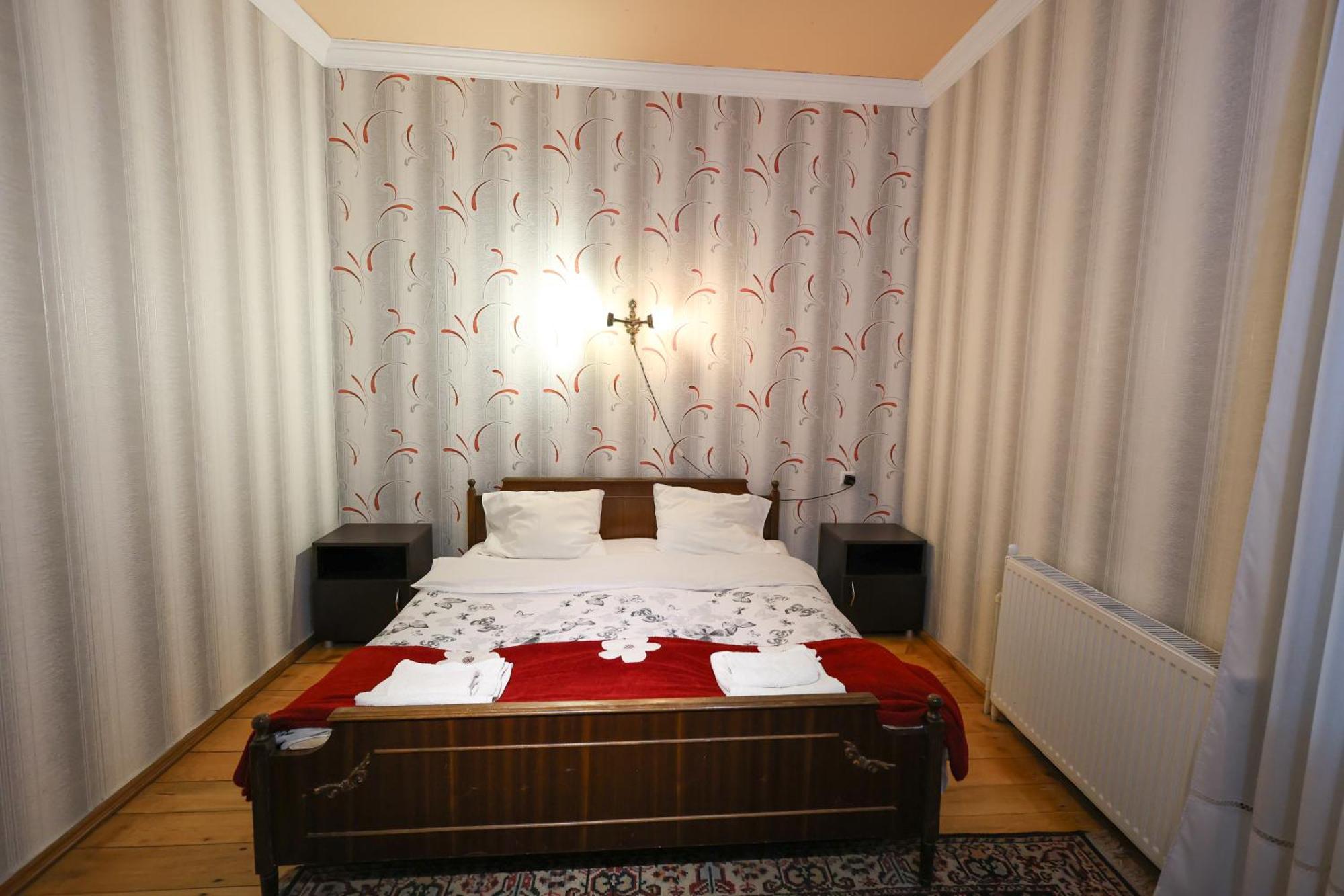 Sighnaghi Garden House Hotel Exterior foto