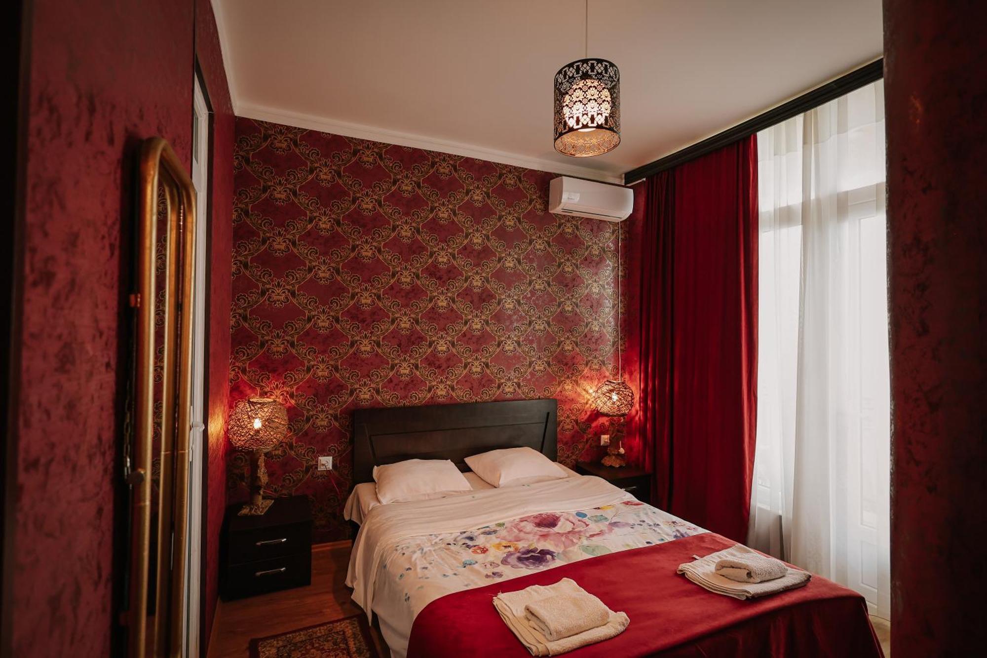 Sighnaghi Garden House Hotel Exterior foto
