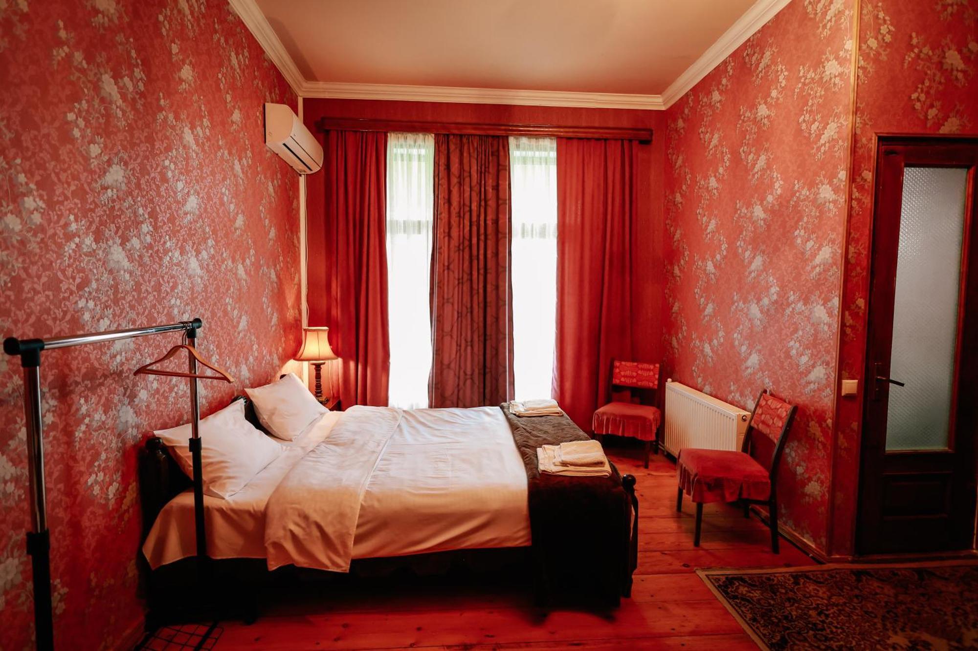 Sighnaghi Garden House Hotel Exterior foto