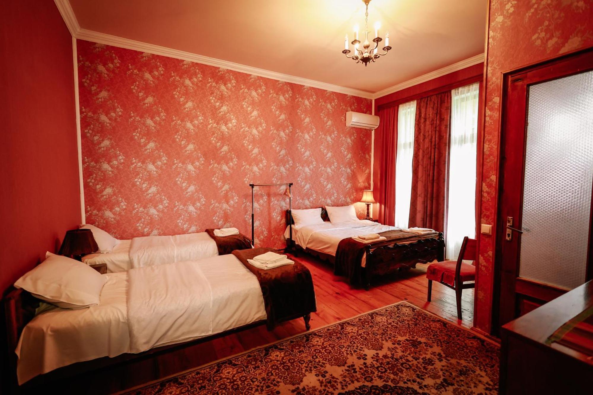 Sighnaghi Garden House Hotel Exterior foto
