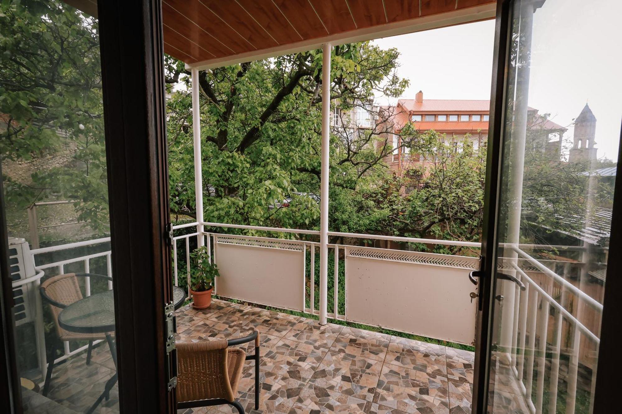 Sighnaghi Garden House Hotel Exterior foto