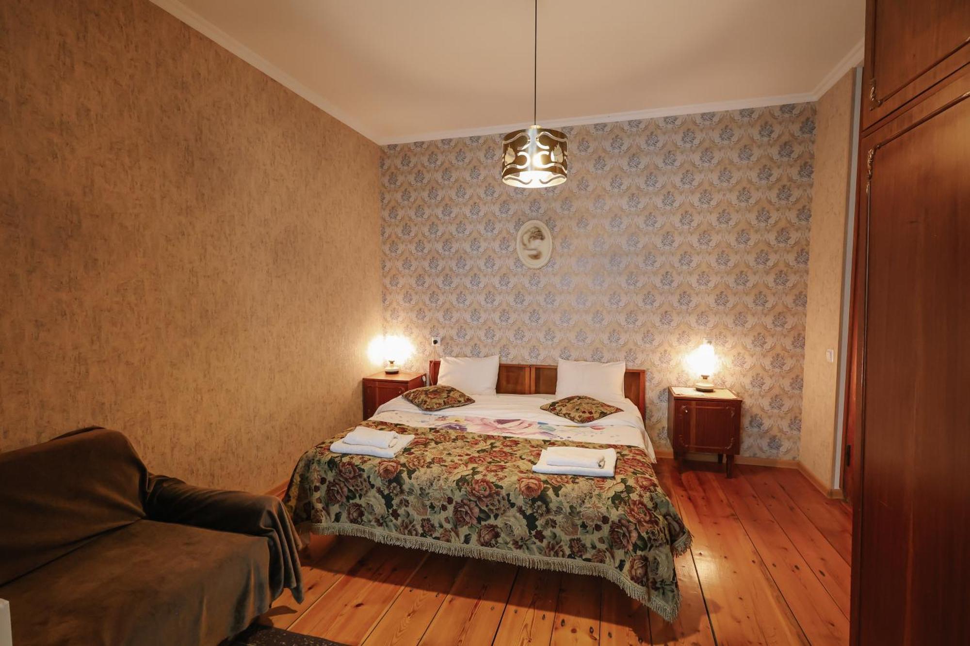 Sighnaghi Garden House Hotel Exterior foto