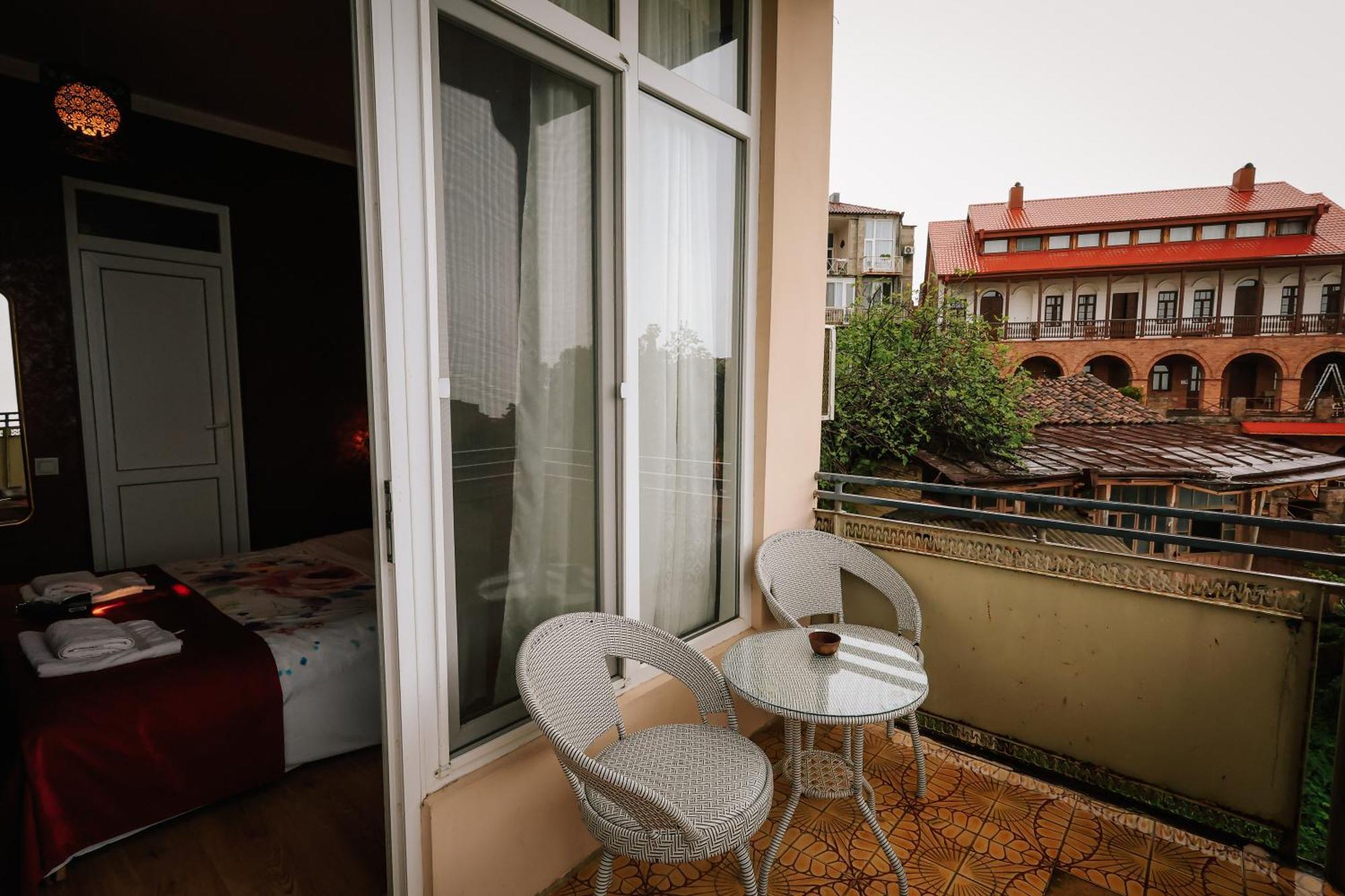 Sighnaghi Garden House Hotel Exterior foto