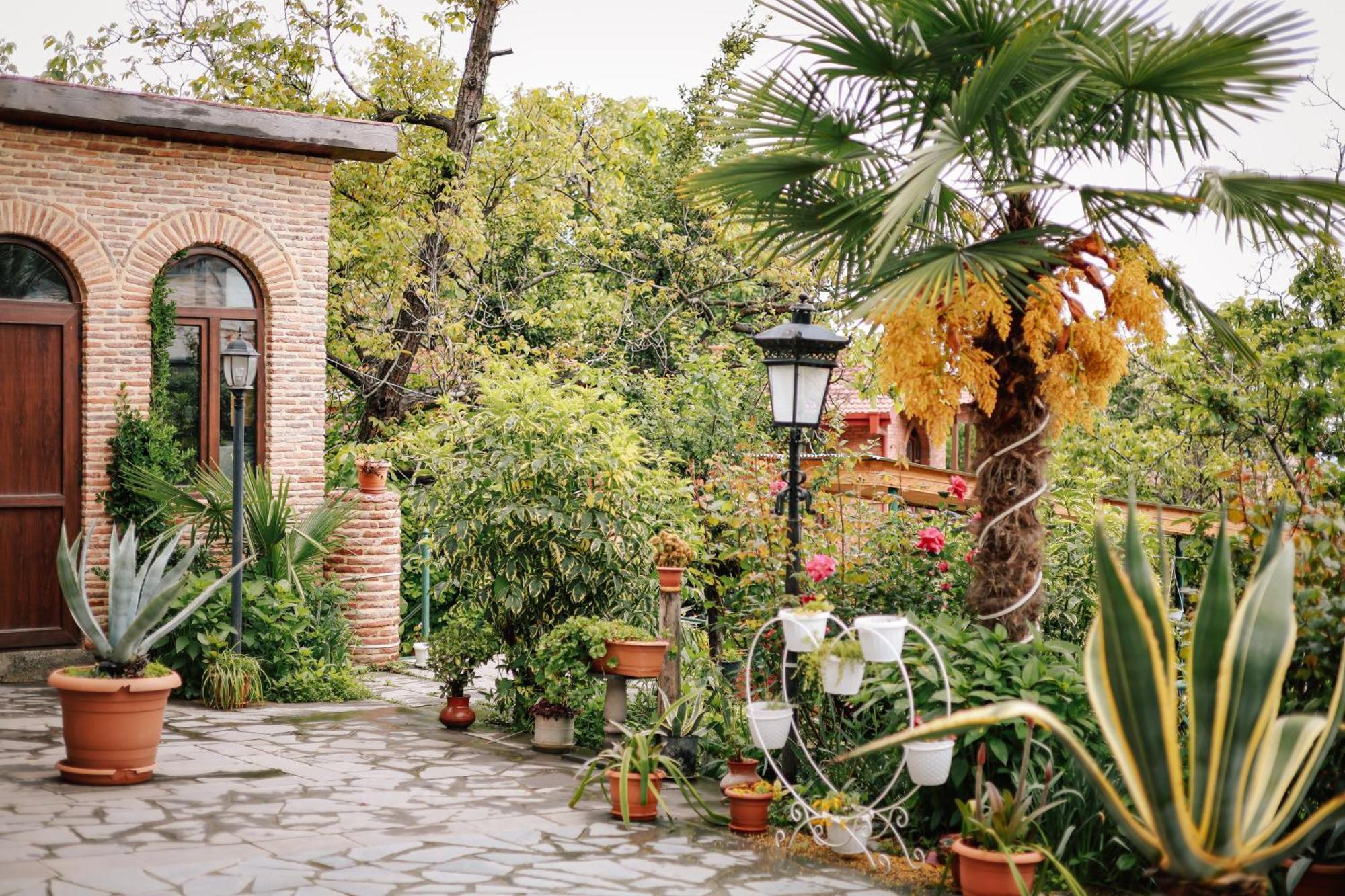 Sighnaghi Garden House Hotel Exterior foto
