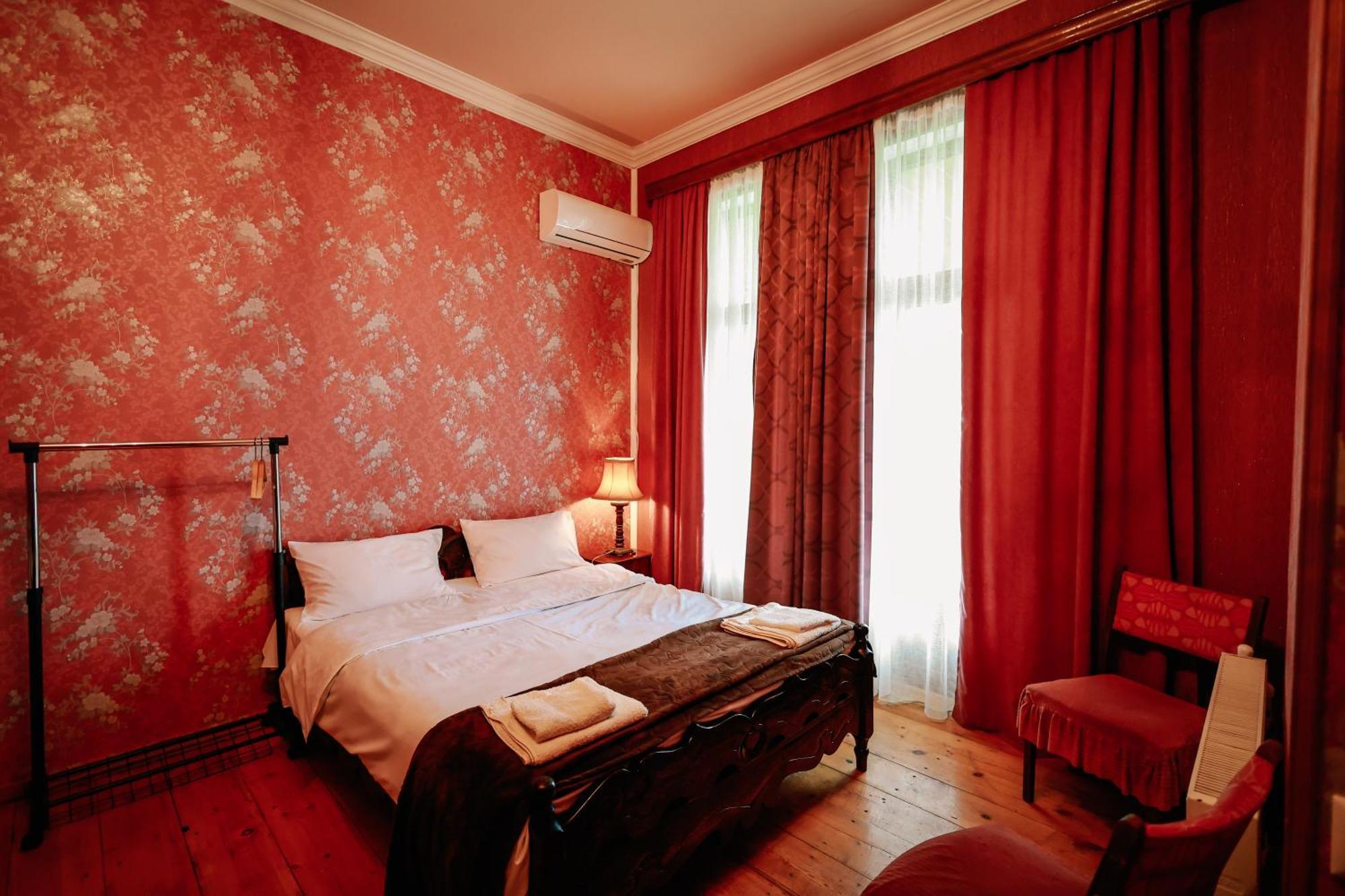 Sighnaghi Garden House Hotel Exterior foto
