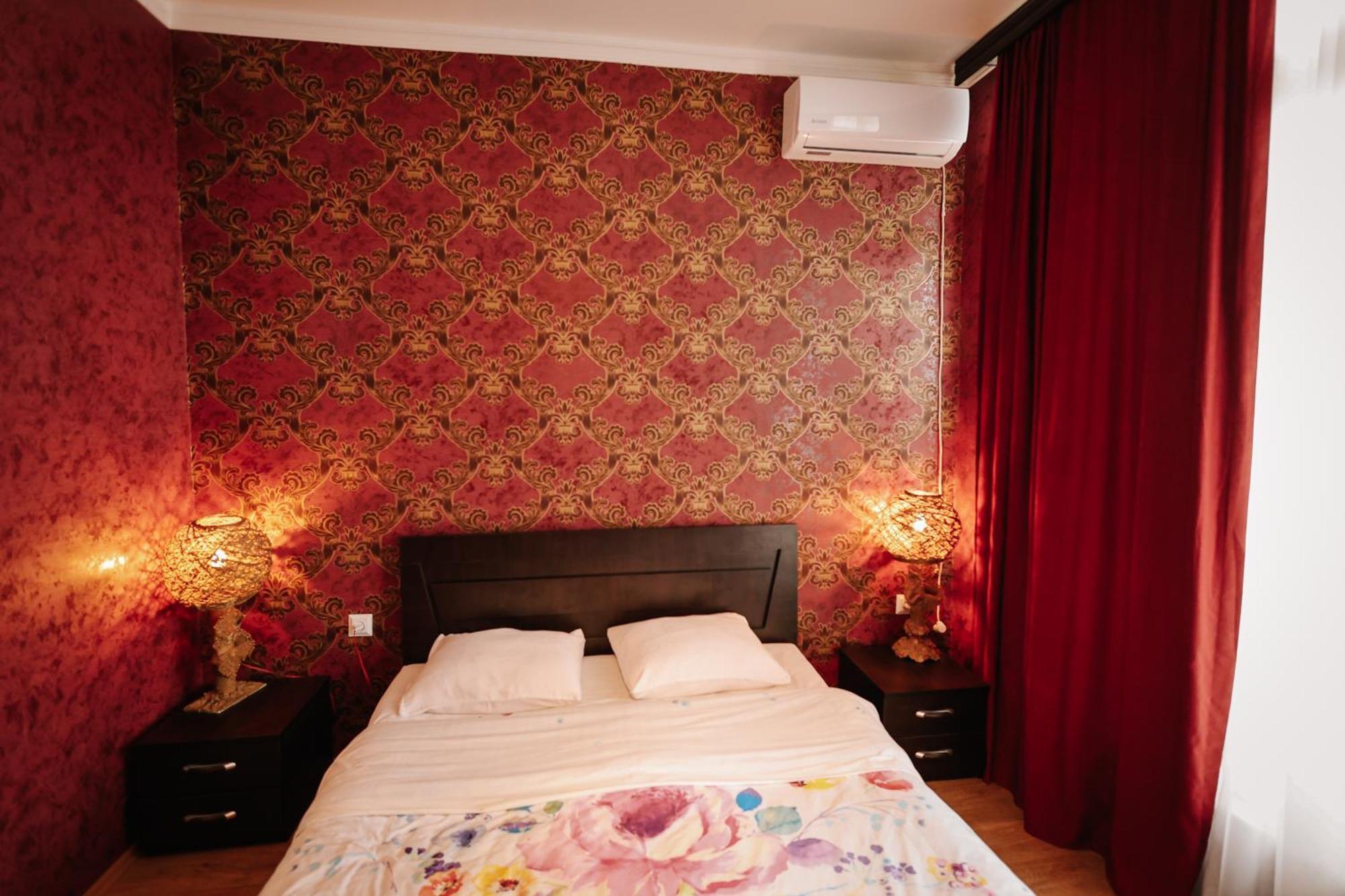Sighnaghi Garden House Hotel Exterior foto
