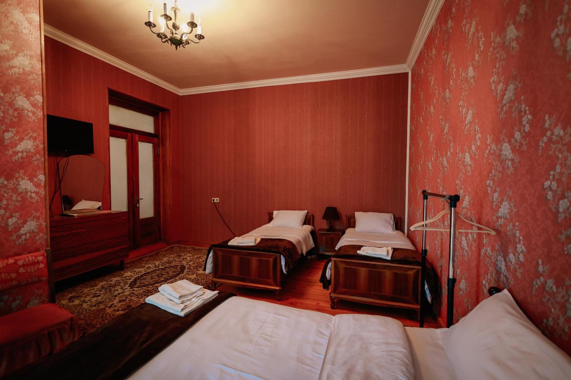 Sighnaghi Garden House Hotel Exterior foto