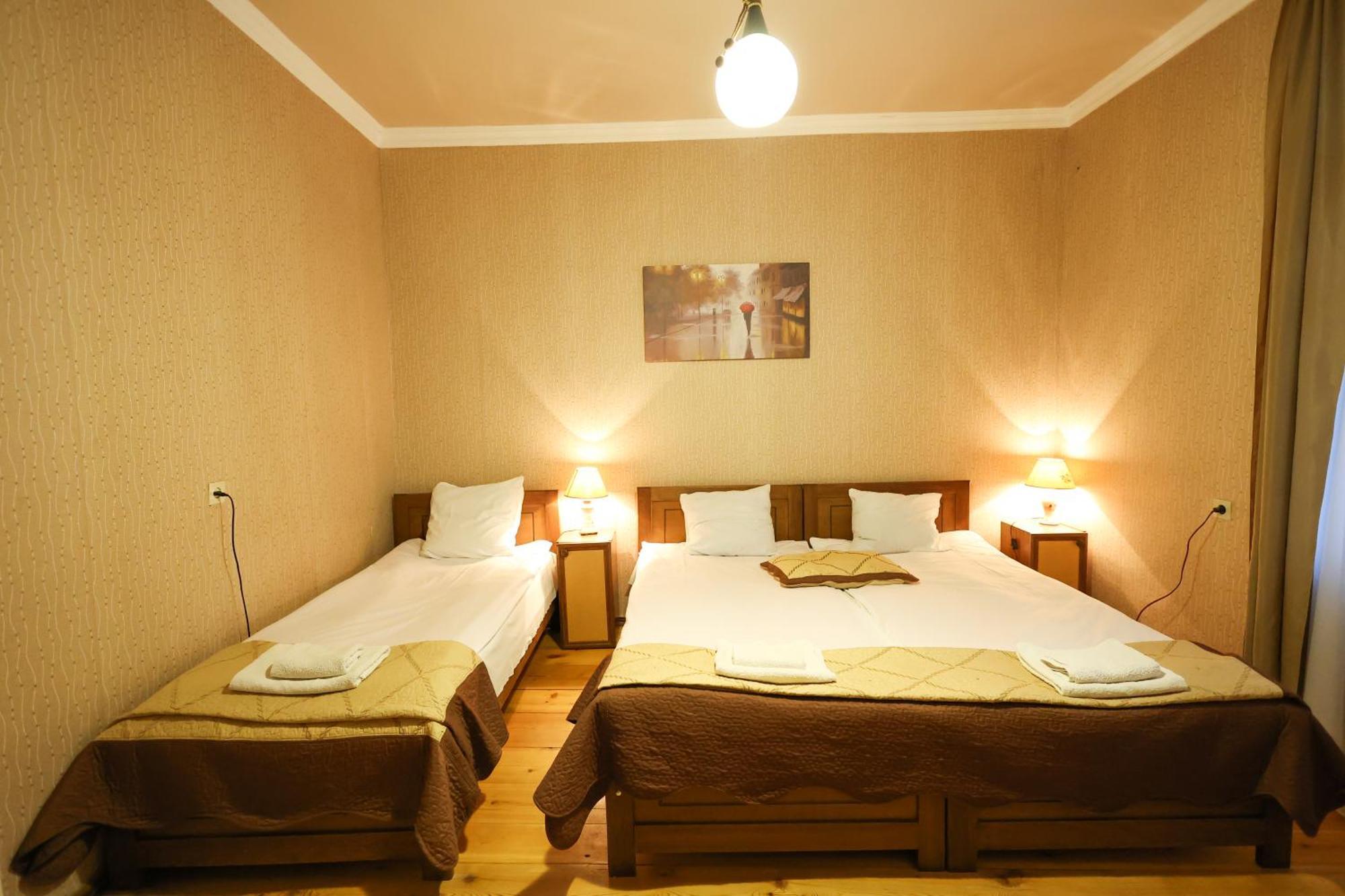 Sighnaghi Garden House Hotel Exterior foto